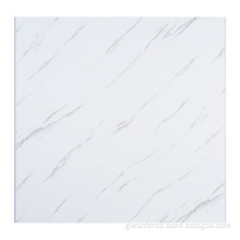 Light White Marble PVC Wall Panel